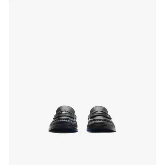 Mocasini din piele