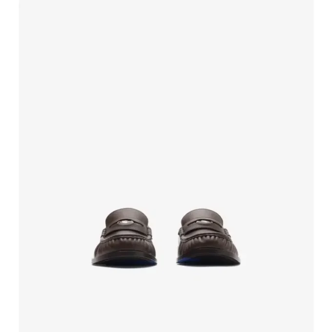 Mocasini din piele