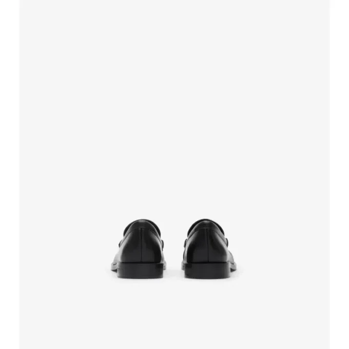 Mocasini din piele