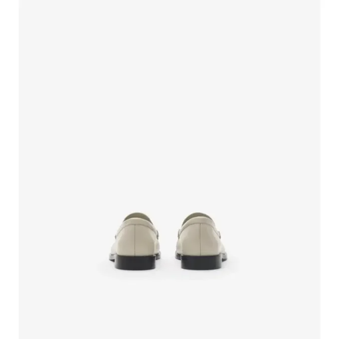 Mocasini din piele