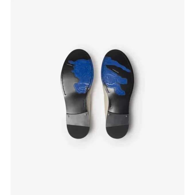 Mocasini din piele