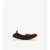 Mocasini din piele de căprioară