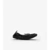 Mocasini din piele de culoare bej