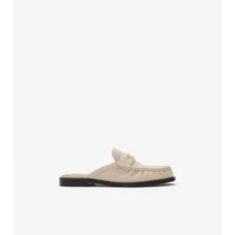 Mule din piele Cadet