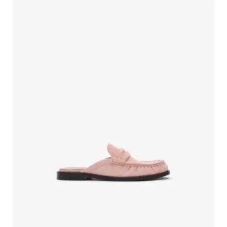 Mule din piele Cadet