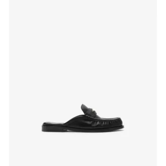 Mule din piele Cadet