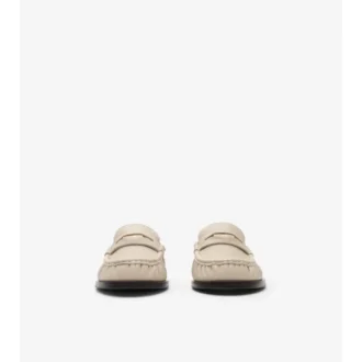 Mule din piele Cadet