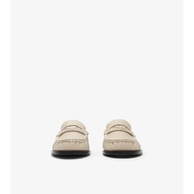 Mule din piele Cadet