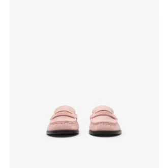 Mule din piele Cadet