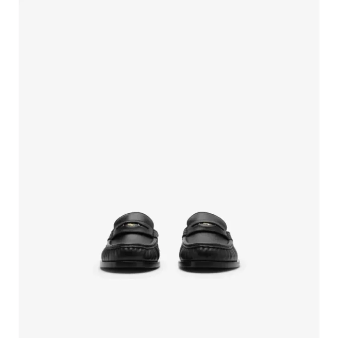 Mule din piele Cadet