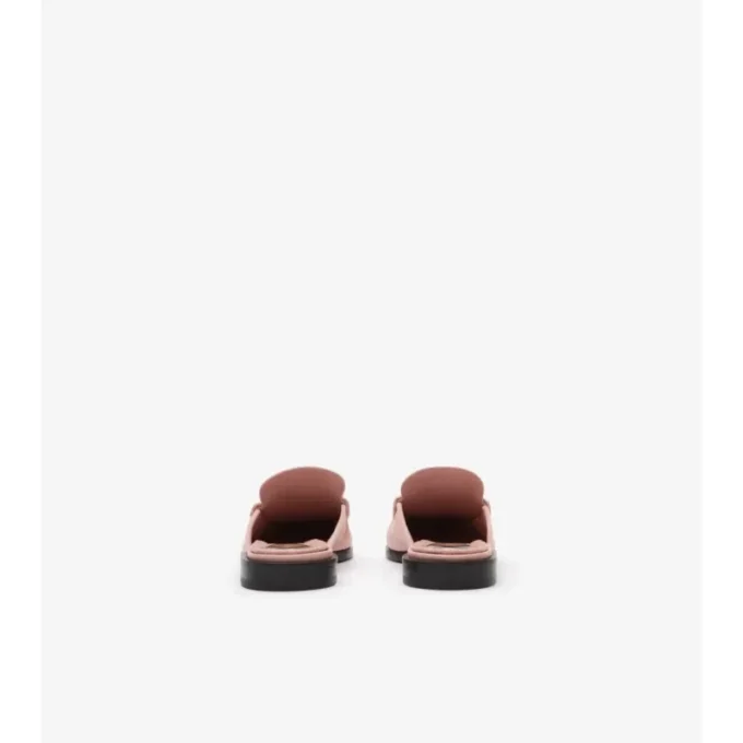 Mule din piele Cadet