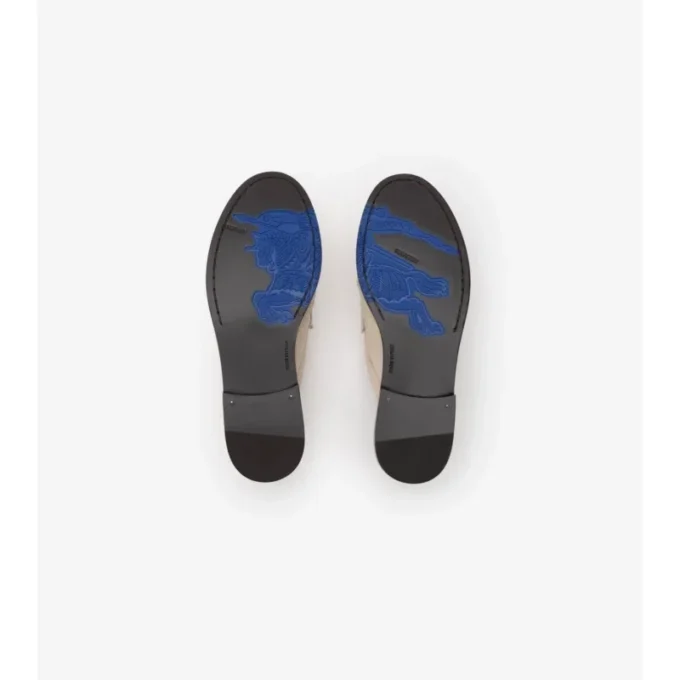 Mule din piele Cadet