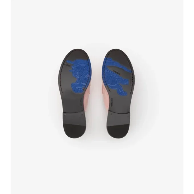Mule din piele Cadet