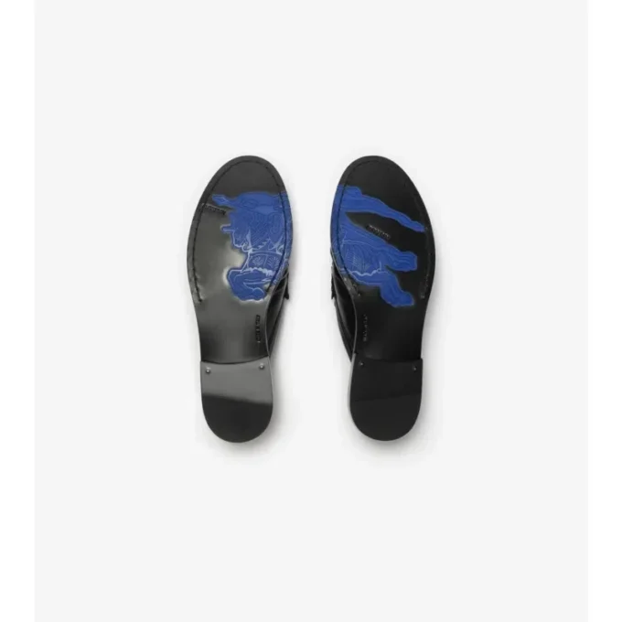Mule din piele Cadet