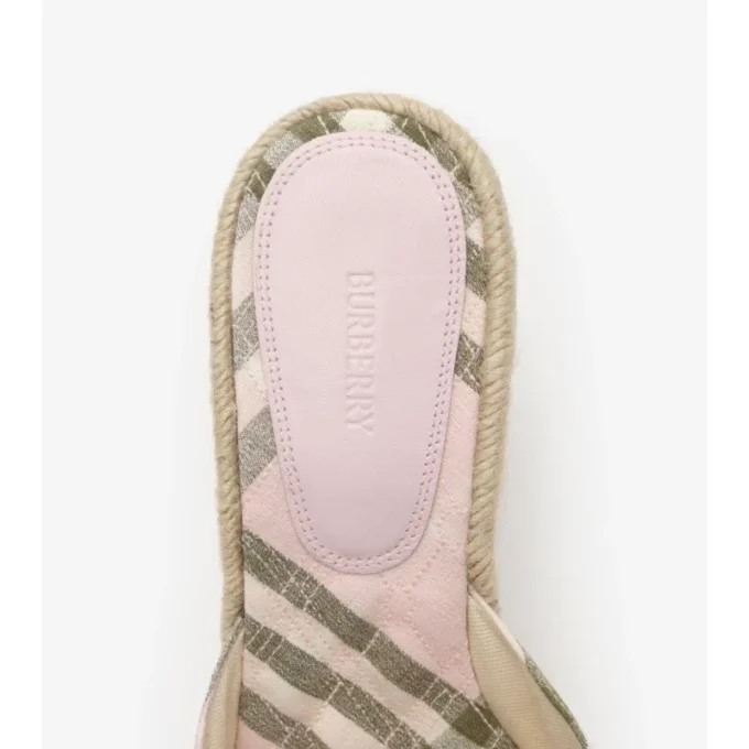 Mules Mews Espadrille Mules Mews Espadrille