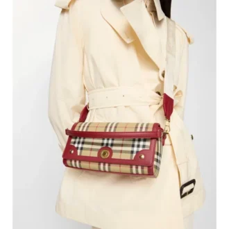 Note Bag cu mâner superior