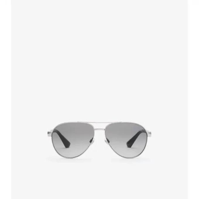 Ochelari de soare Aviator cu ramă metalică