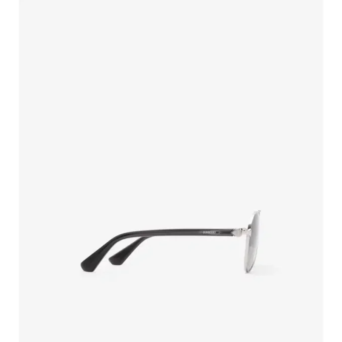 Ochelari de soare Aviator cu ramă metalică