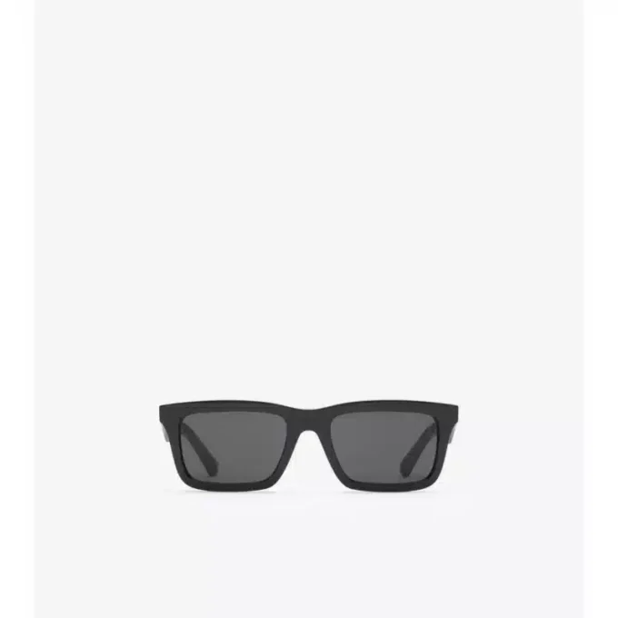 Ochelari de soare dreptunghiulari cu logo Ochelari de soare dreptunghiulari cu logo