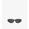Ochelari de soare metalici EKD Cat-Eye Ochelari de soare metalici EKD Cat-Eye