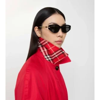 Ochelari de soare metalici EKD Cat-Eye
