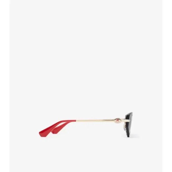 Ochelari de soare metalici EKD Cat-Eye Ochelari de soare metalici EKD Cat-Eye