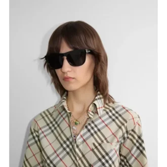 Ochelari de soare pătrați Check