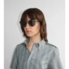 Ochelari de soare pătrați Check Ochelari de soare pătrați Check