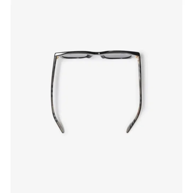 Ochelari de soare pătrați Check Ochelari de soare pătrați Check
