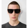 Ochelari de soare pătrați Check Ochelari de soare pătrați Check