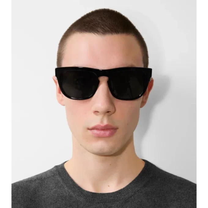 Ochelari de soare pătrați Check Ochelari de soare pătrați Check