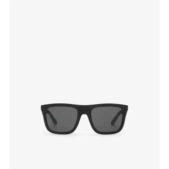 Ochelari de soare pătrați cu model în relief Ochelari de soare pătrați cu model în relief