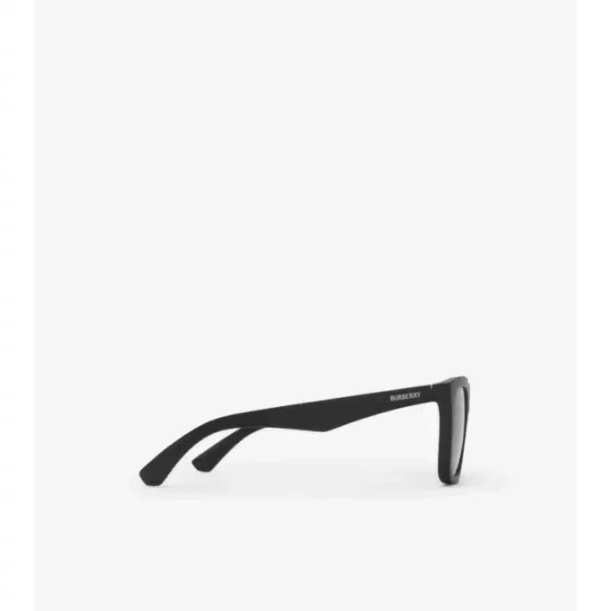 Ochelari de soare pătrați cu model în relief Ochelari de soare pătrați cu model în relief