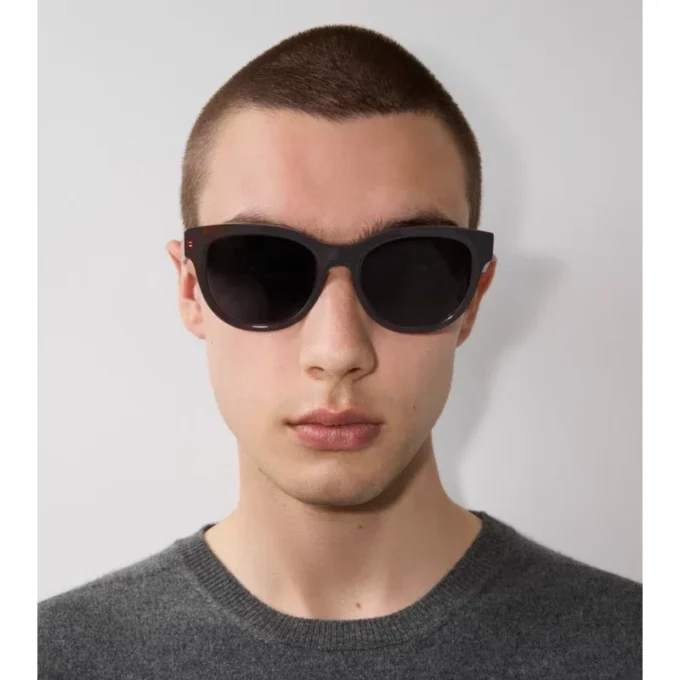 Ochelari de soare rotunzi Ochelari de soare rotunzi