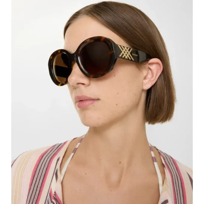 Ochelari de soare rotunzi Heritage Ochelari de soare rotunzi Heritage