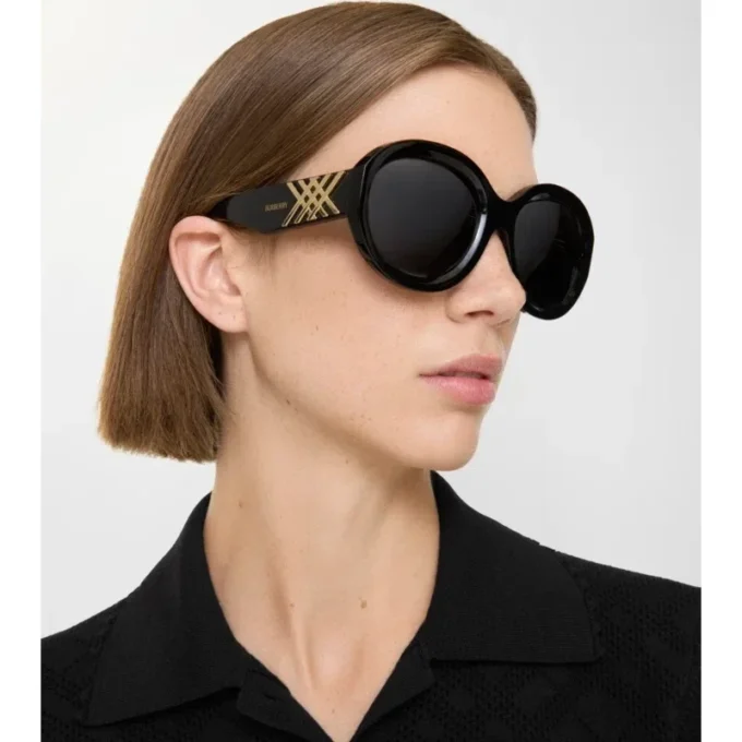 Ochelari de soare rotunzi Heritage