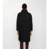 Palton Camden din gabardină, de lungime medie Car Coat Palton Camden din gabardină, de lungime medie Car Coat