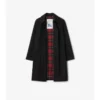 Palton Camden din gabardină, de lungime medie Car Coat Palton Camden din gabardină, de lungime medie Car Coat
