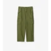Pantaloni cargo din bumbac
