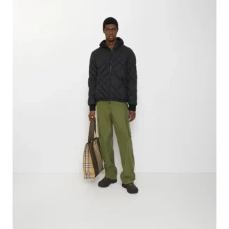 Pantaloni cargo din bumbac