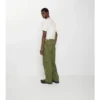 Pantaloni cargo din bumbac