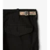Pantaloni cargo din bumbac