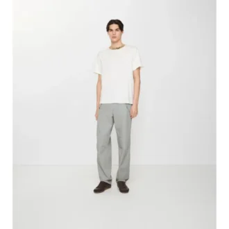Pantaloni cargo din bumbac twill