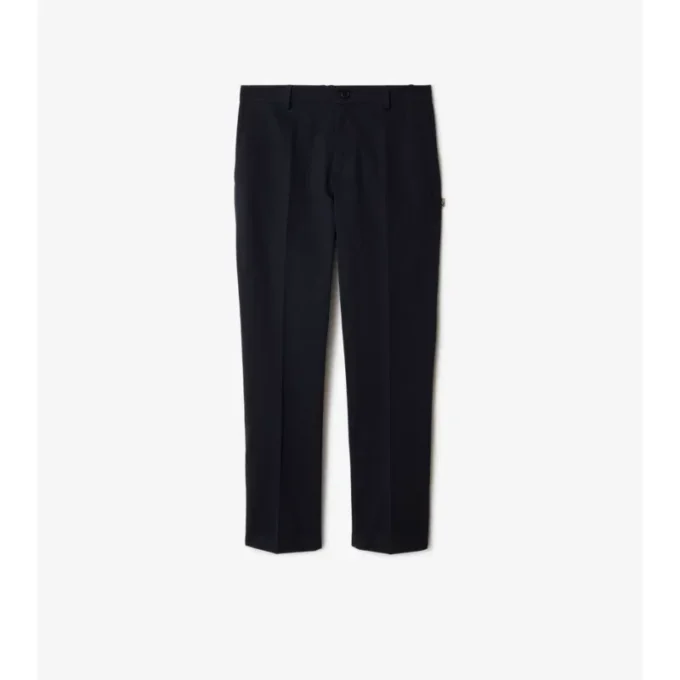 Pantaloni chino din bumbac