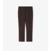 Pantaloni chino din bumbac