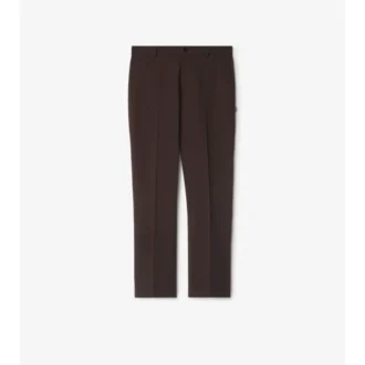 Pantaloni chino din bumbac Pantaloni chino din bumbac