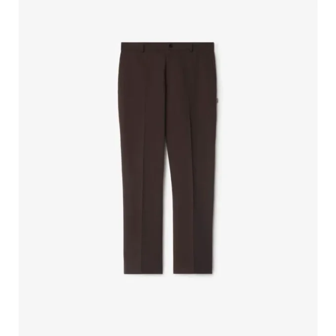 Pantaloni chino din bumbac
