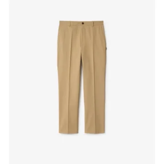 Pantaloni chino din bumbac
