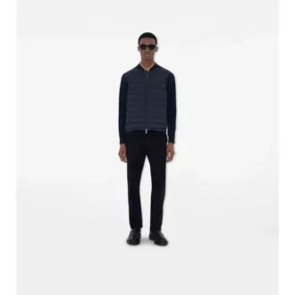 Pantaloni chino din bumbac Pantaloni chino din bumbac