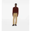 Pantaloni chino din bumbac